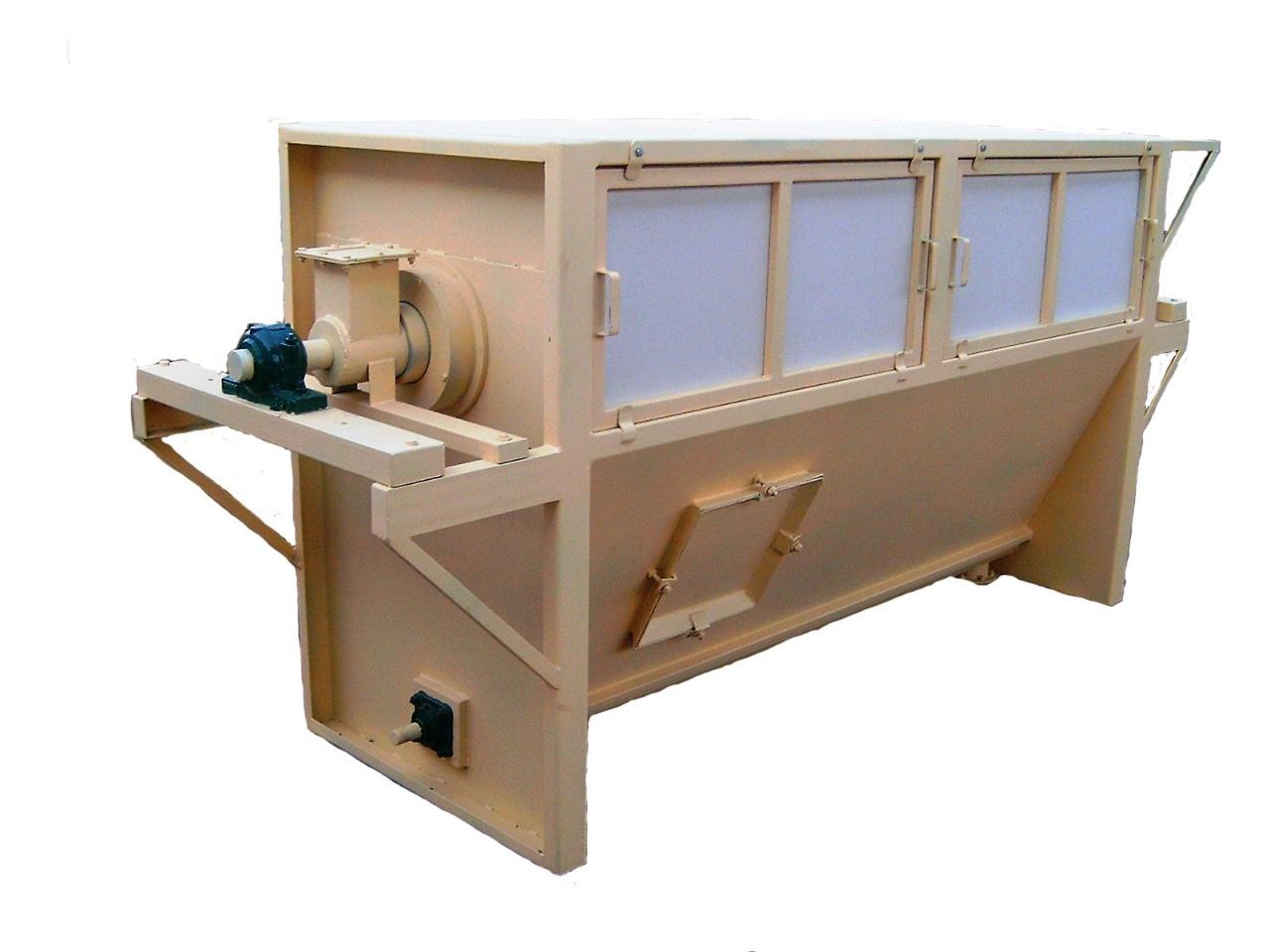 The centrifugal Siever